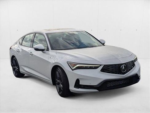 New 2025 Acura Integra A-Spec image 9