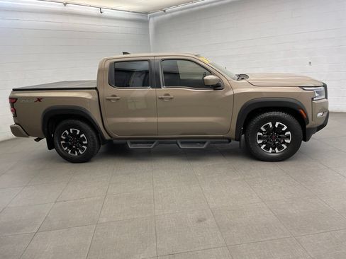 Used 2024 Nissan Frontier Pro-X w/ Pro Convenience Package RWD image 6