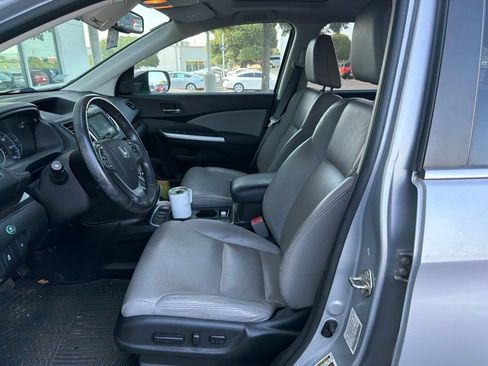 Used 2016 Honda CR-V EX-L image 8
