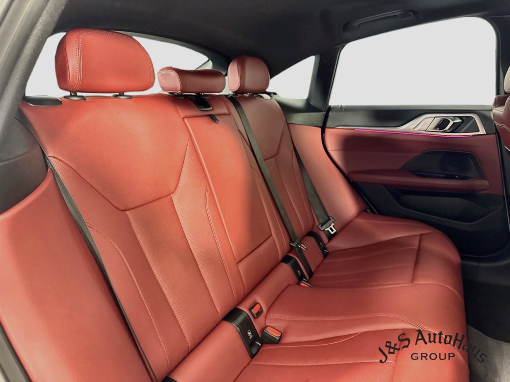 Used 2024 BMW i4 eDrive35 w/ Premium Package RWD image 35