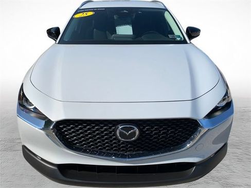 Certified 2025 MAZDA CX-30 AWD 2.5 S w/ Select Sport Pkg image 8