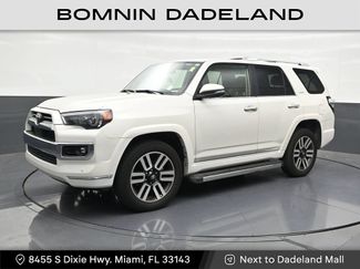 Used 2023 Toyota 4Runner Limited AWD/4WD video 1