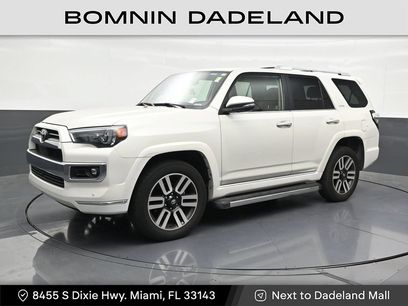 Used 2023 Toyota 4Runner Limited