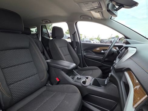Used 2019 GMC Terrain SLE FWD image 12