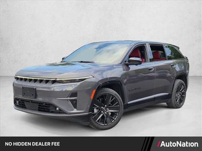 Used 2024 Jeep Wagoneer Launch Edition