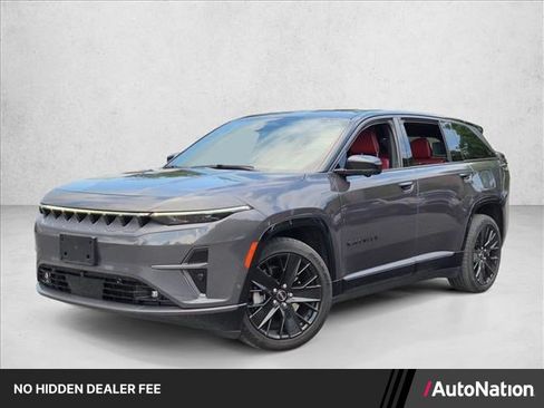 Used 2024 Jeep Wagoneer Launch Edition AWD/4WD image 1