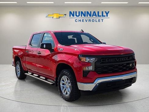 New 2026 Chevrolet Silverado 1500 W/T w/ WT Value Package AWD/4WD image 7
