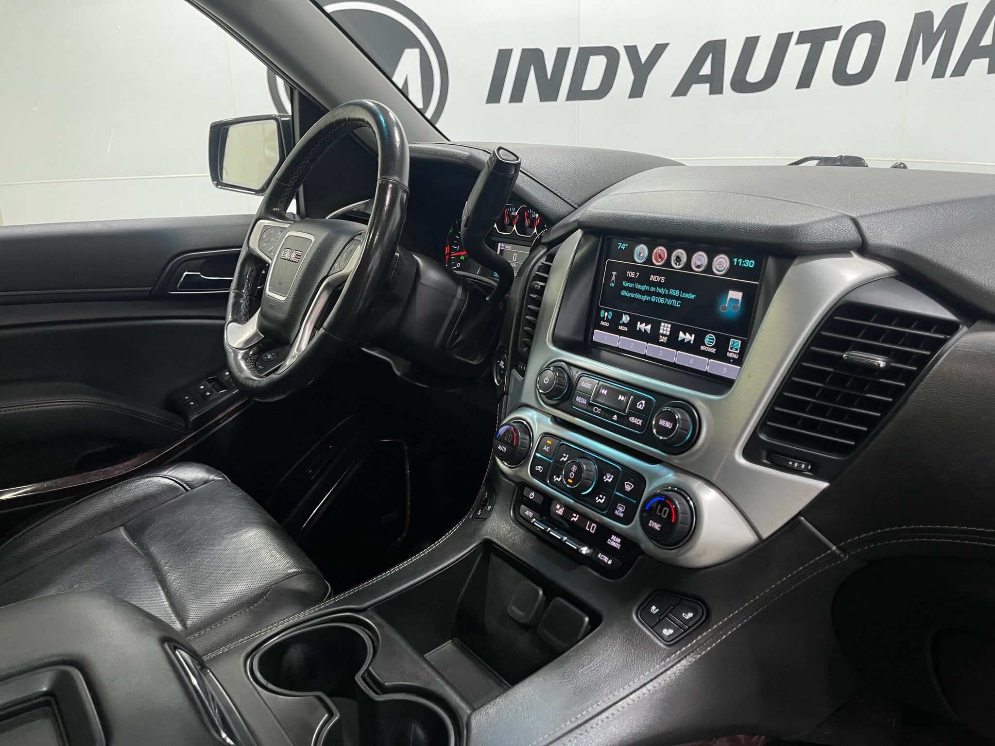 Used 2019 GMC Yukon SLT w/ Premium Edition AWD/4WD image 20
