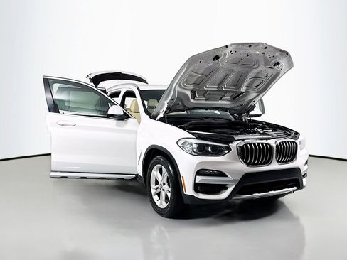 Used 2021 BMW X3 sDrive30i w/ Convenience Package image 23