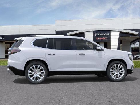 New 2026 GMC Acadia Denali w/ Super Cruise Package image 5