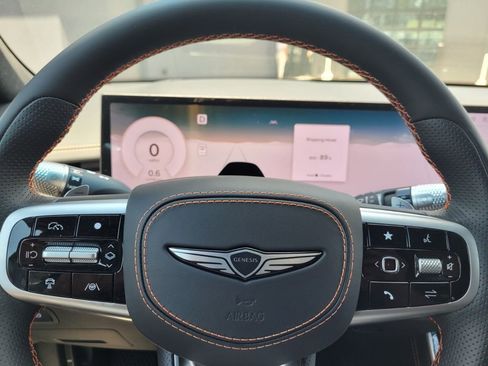 New 2026 Genesis GV70 3.5T Sport Prestige AWD/4WD image 30