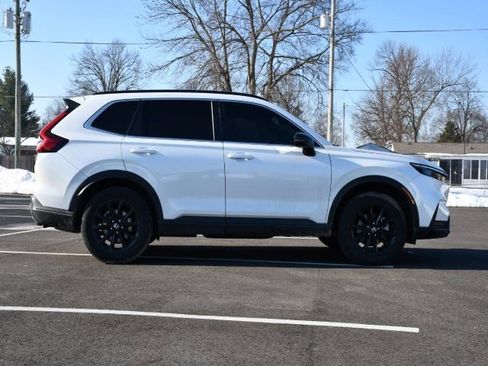 Used 2025 Honda CR-V Sport-L image 8