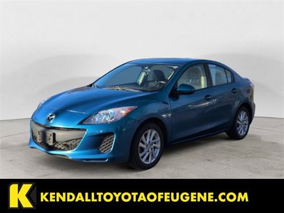 Used 2012 MAZDA MAZDA3 i Touring