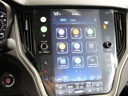 New 2025 Subaru Outback Onyx Edition image 16