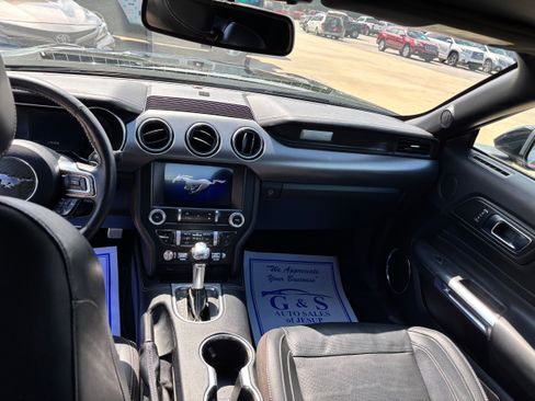 Used 2019 Ford Mustang GT Premium w/ Equipment Group 401A image 12