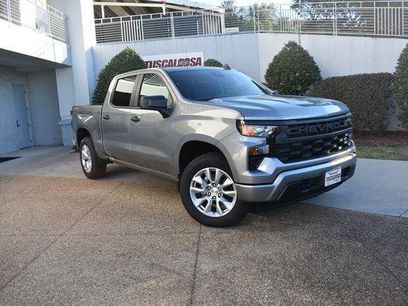 New 2026 Chevrolet Silverado 1500 Custom