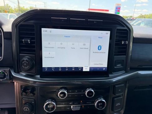 Used 2021 Ford F150 XLT w/ Equipment Group 302A High AWD/4WD image 21