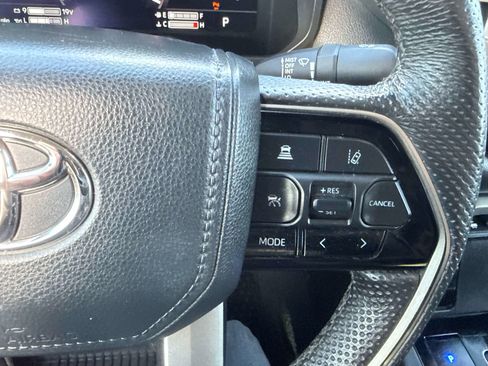 Used 2024 Toyota Tundra Limited AWD/4WD image 25