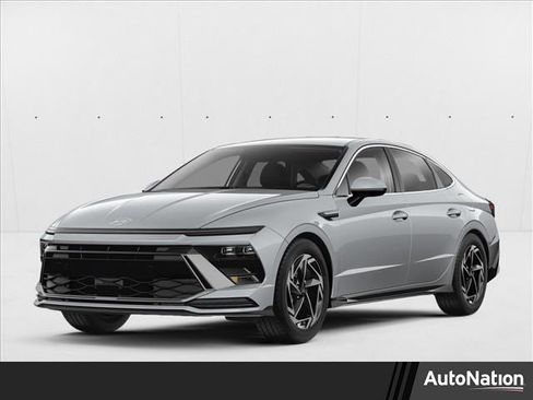New 2026 Hyundai Sonata SEL FWD image 1