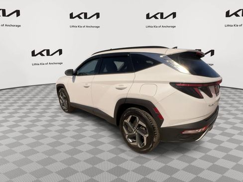 Used 2022 Hyundai Tucson Limited w/ Cargo Package AWD/4WD image 6