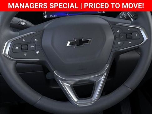 New 2026 Chevrolet Trax ACTIV w/ Driver Confidence Package FWD image 19