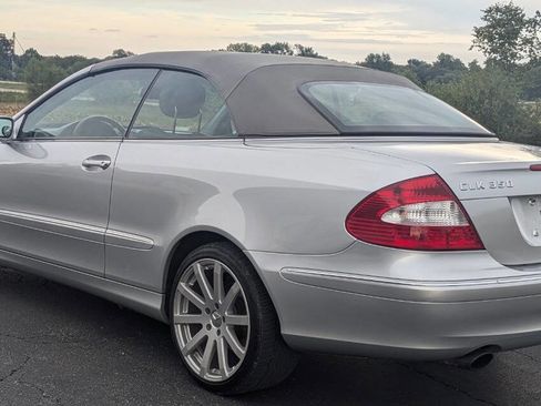 Used 2006 Mercedes-Benz CLK 350 Cabriolet image 11