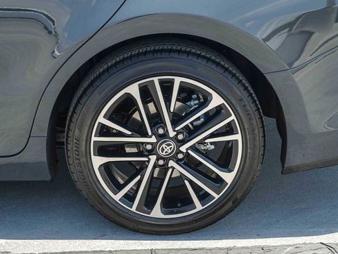 Used 2026 Toyota Camry XLE w/ Premium Package FWD image 12
