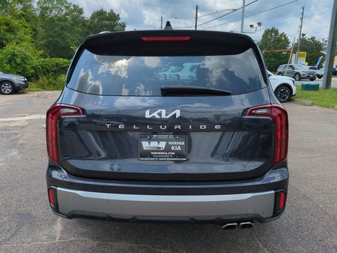 Certified 2025 Kia Telluride S FWD image 6