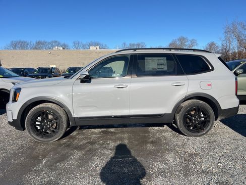 New 2025 Kia Telluride SX X-Line image 2