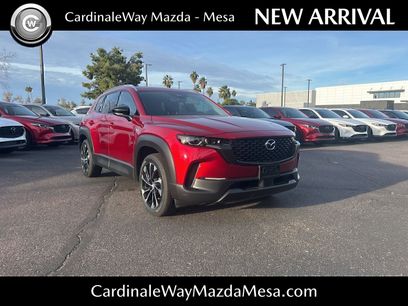 Used 2025 MAZDA CX-50 2.5 Hybrid w/ Cargo Package