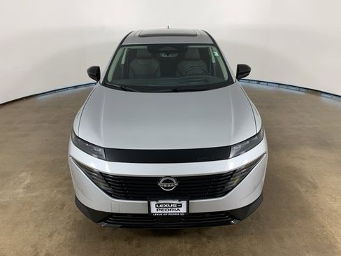 Used 2025 Nissan Murano Platinum w/ Cargo Package image 3