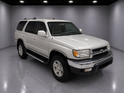 Used 2001 Toyota 4Runner SR5
