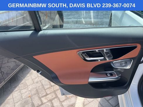 Used 2022 Mercedes-Benz C 300 Sedan image 18