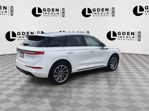 Certified 2022 Lincoln Corsair Grand Touring w/ Elements Technology Bundle image 8