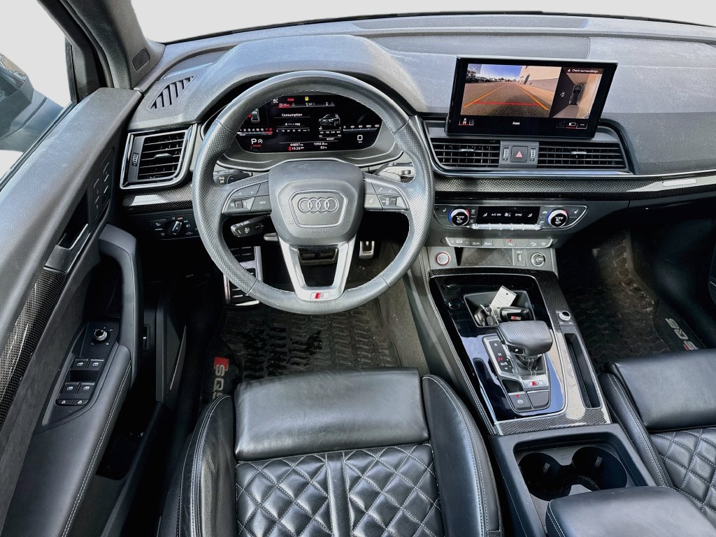 Certified 2023 Audi SQ5 Premium Plus w/ Premium Plus Package AWD/4WD image 26