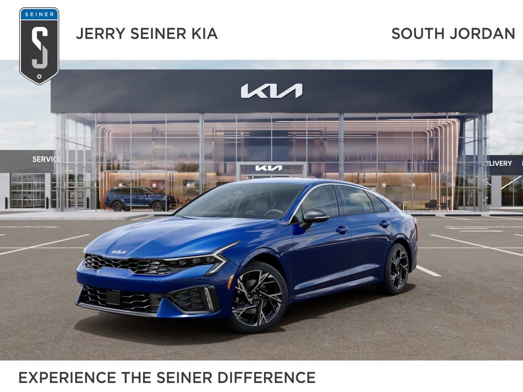 New 2027 Kia K5 GT-Line FWD image 1