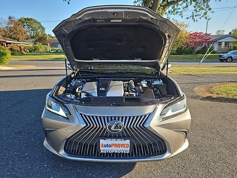 Used 2021 Lexus ES 350 w/ Premium Package image 54