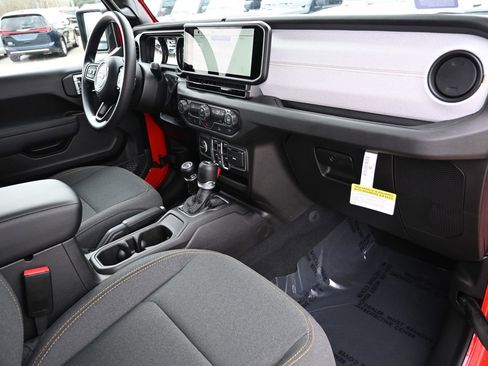 New 2026 Jeep Wrangler Sport image 25