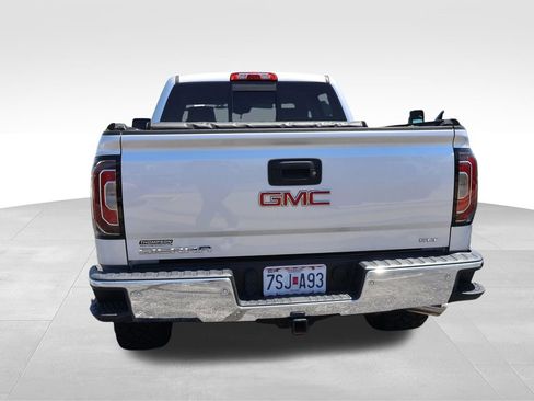Used 2017 GMC Sierra 1500 SLT w/ SLT Premium Package AWD/4WD image 10
