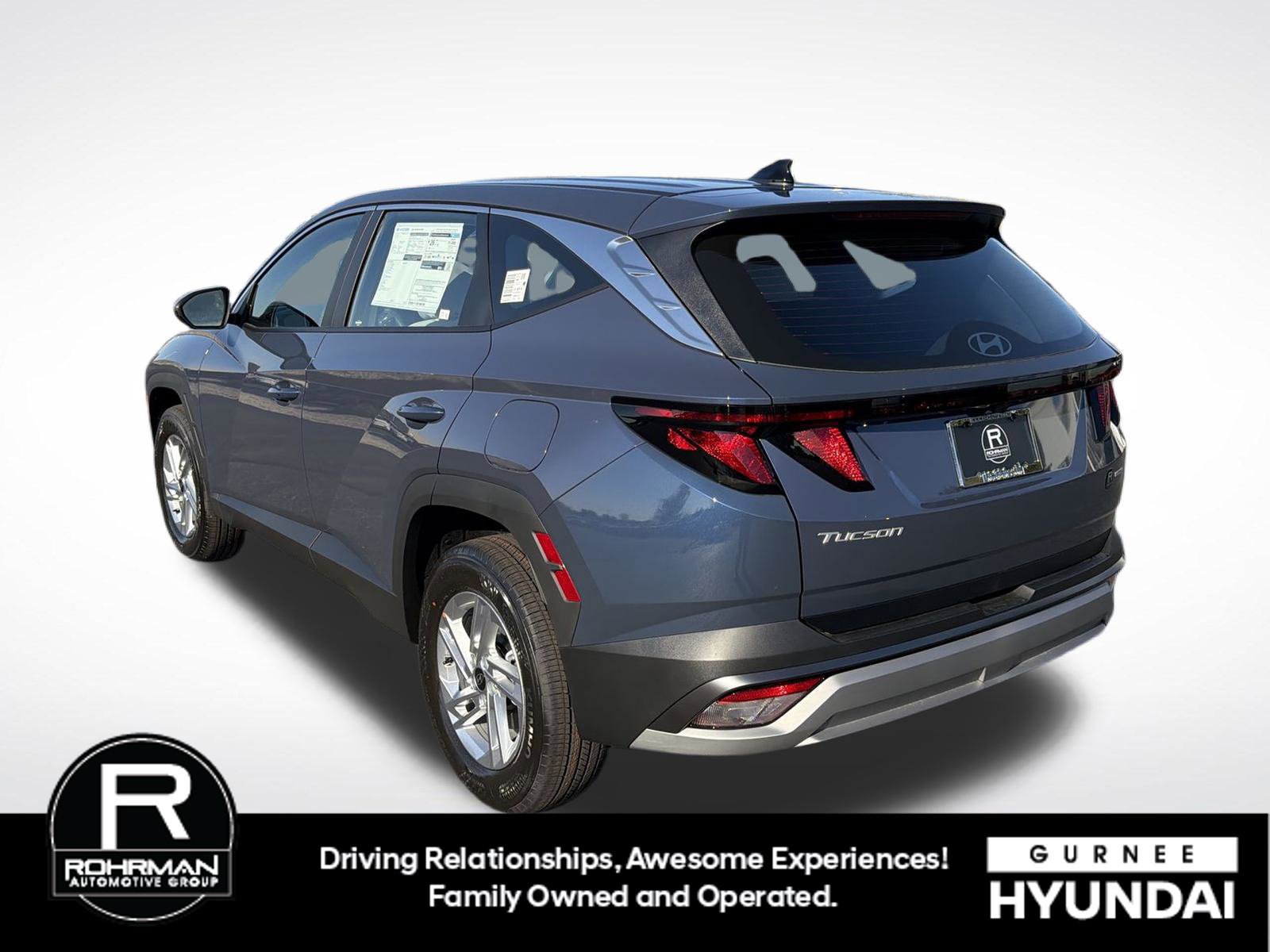 New 2026 Hyundai Tucson SE AWD/4WD image 7