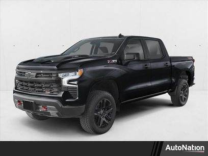 New 2026 Chevrolet Silverado 1500 LT Trail Boss