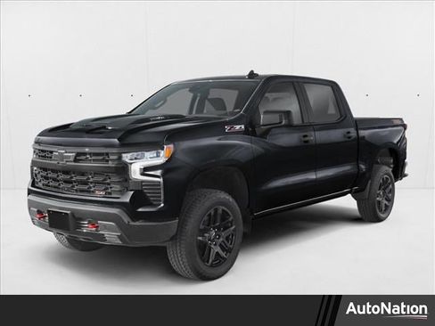 New 2026 Chevrolet Silverado 1500 LT Trail Boss image 1