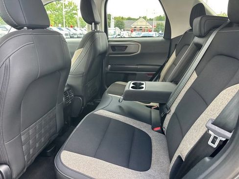 Used 2025 Ford Bronco Sport Big Bend AWD/4WD image 15