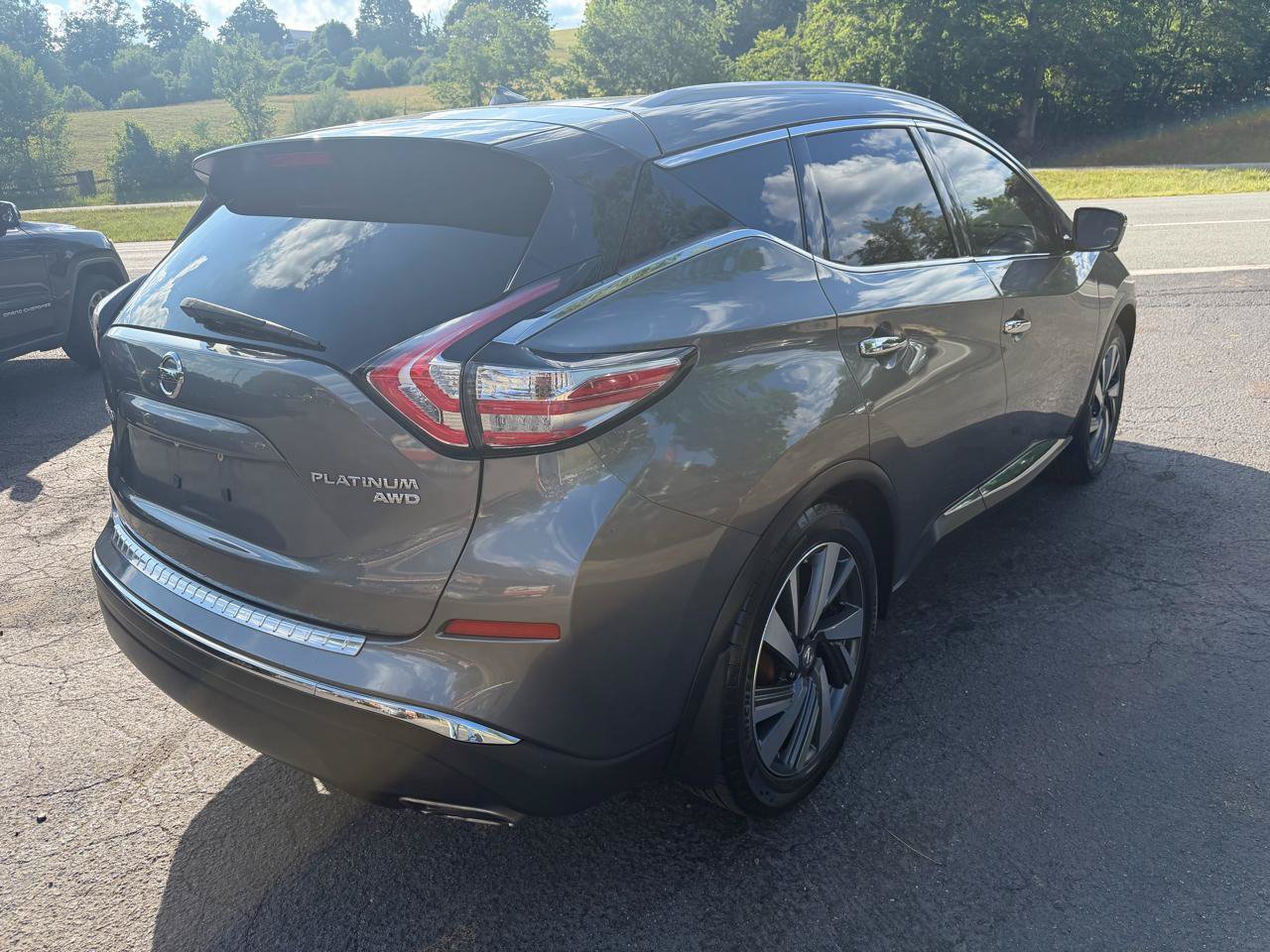 Used 2015 Nissan Murano Platinum w/ Platinum Technology Package AWD/4WD image 7