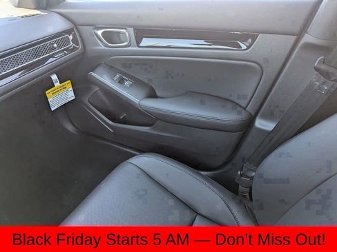 New 2026 Honda Civic Sport Touring image 30