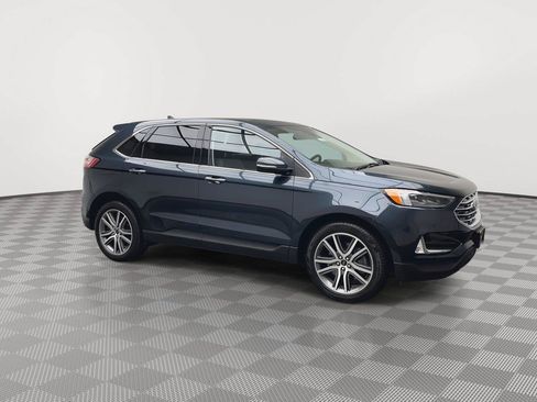 Certified 2024 Ford Edge Titanium w/ Equipment Group 301A AWD/4WD image 42