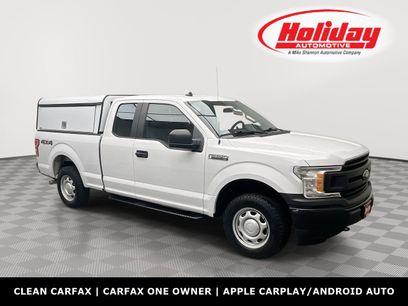 Used 2020 Ford F150 XL w/ Equipment Group 101A Mid