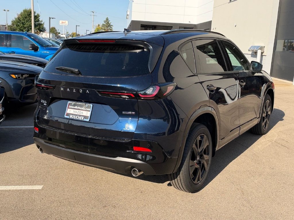 New 2026 MAZDA CX-5 2.5 S w/ Premium Plus Package AWD/4WD image 4