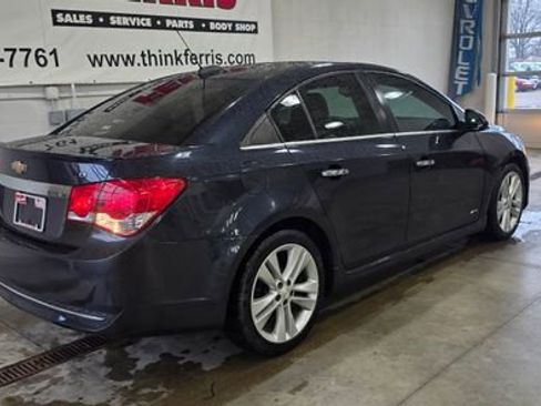 Used 2016 Chevrolet Cruze LT image 7