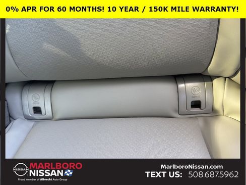 New 2026 Nissan Rogue SV image 18